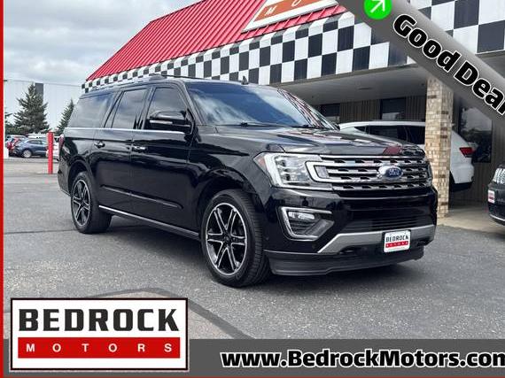 FORD EXPEDITION MAX 2019 1FMJK2AT2KEA63718 image